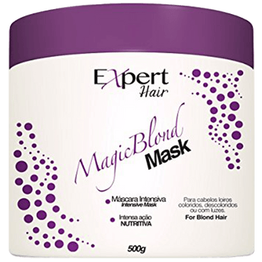 EXPERT Hair - Magic Blonde Capillary, Mask 500g